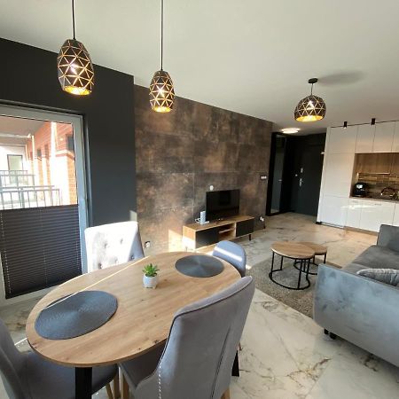 Luxury Loft Apartment Free Parking Kraków Exteriör bild